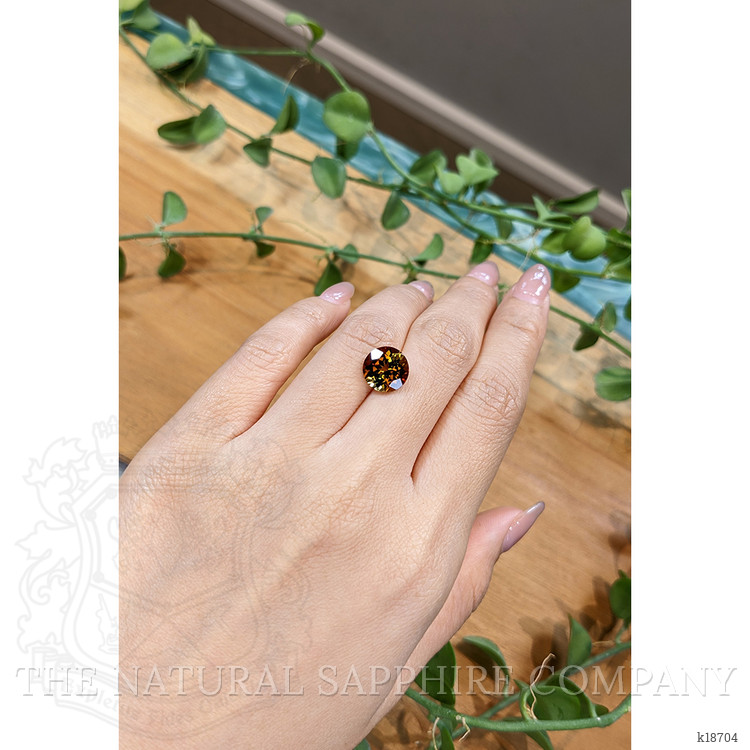 3.89 Ct. Tourmaline from Madagascar