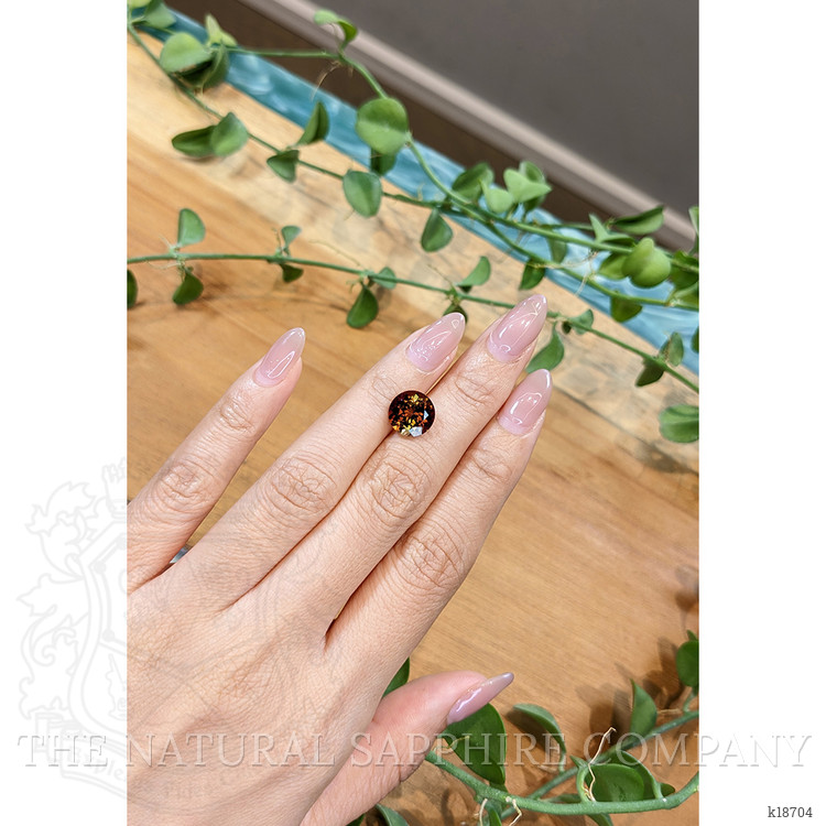 3.89 Ct. Tourmaline from Madagascar