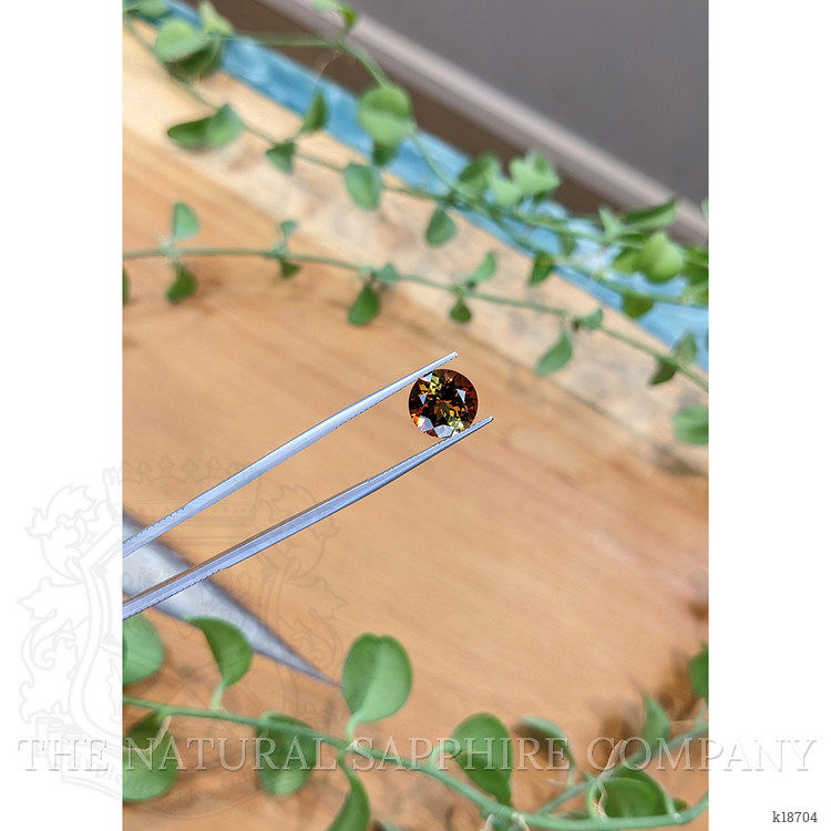 3.89 Ct. Tourmaline from Madagascar