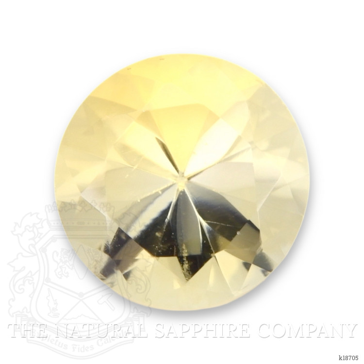 5.58 Ct. Citrine from Brazil