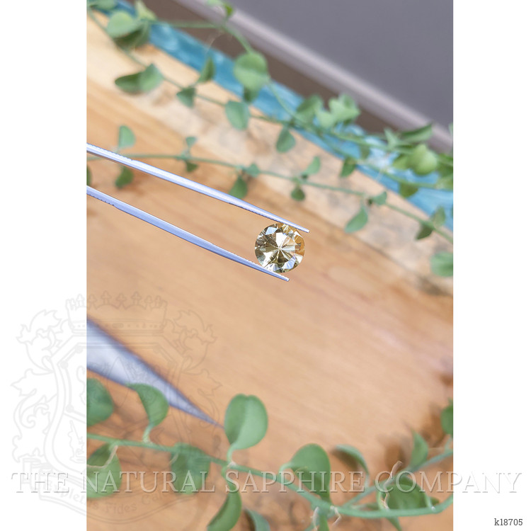 5.58 Ct. Citrine from Brazil