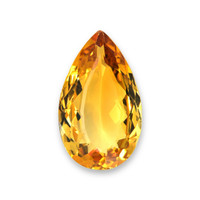 21.07 Ct. Citrine from Brazil Video