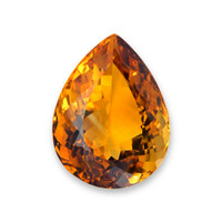 64.32 Ct. Citrine from Brazil Video