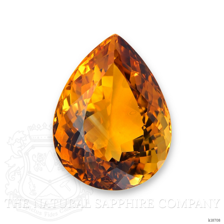 64.32 Ct. Citrine from Brazil
