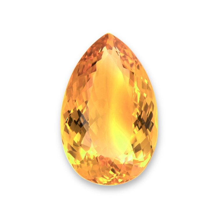 27.16 Ct. Citrine from Brazil