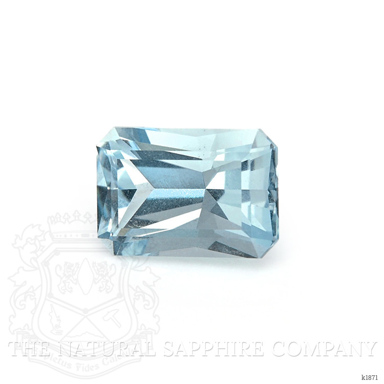 2.39 Ct. Aquamarine from Mozambique