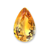 24.15 Ct. Citrine from Brazil Video