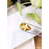 24.15 Ct. Citrine from Brazil Life Style