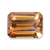 3.05 Ct. Zircon from Ceylon (Sri Lanka) Video