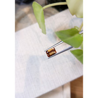 3.05 Ct. Zircon from Ceylon (Sri Lanka) Life Style