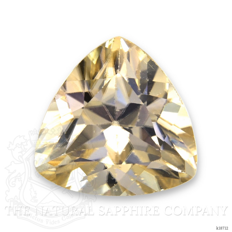 3.16 Ct. Zircon from Ceylon (Sri Lanka)