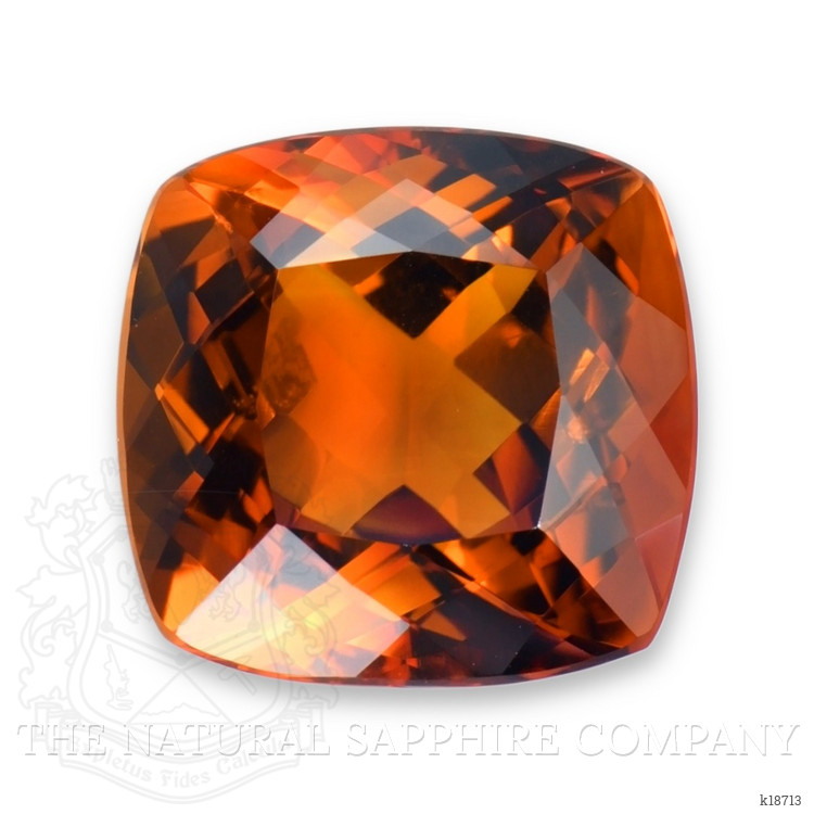 10.00 Ct. Madeira Citrine from Brazil