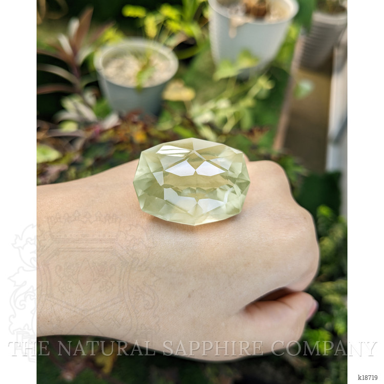 121.05 Ct. Moonstone from Ceylon (Sri Lanka)