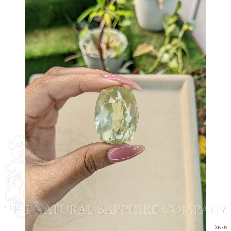 121.05 Ct. Moonstone from Ceylon (Sri Lanka)