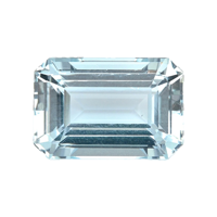 2.44 Ct. Aquamarine from Mozambique Video