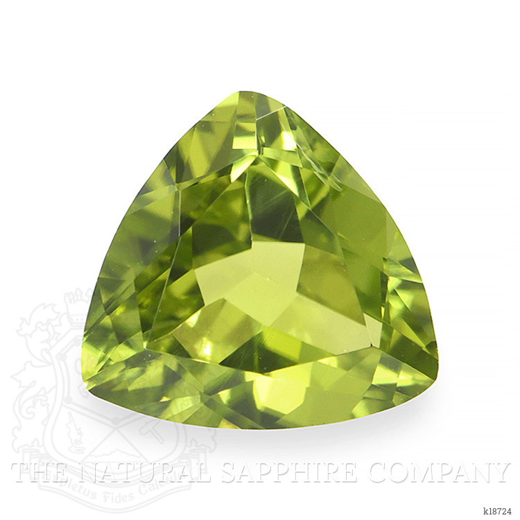 0.90 Ct. Peridot from Pakistan