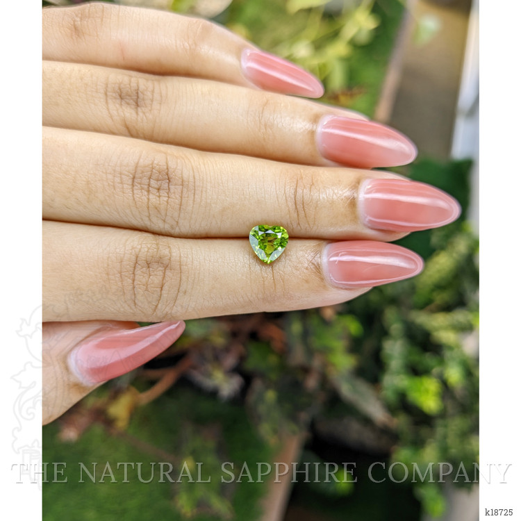 1.46 Ct. Peridot from Pakistan