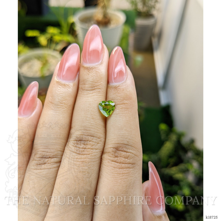 1.46 Ct. Peridot from Pakistan