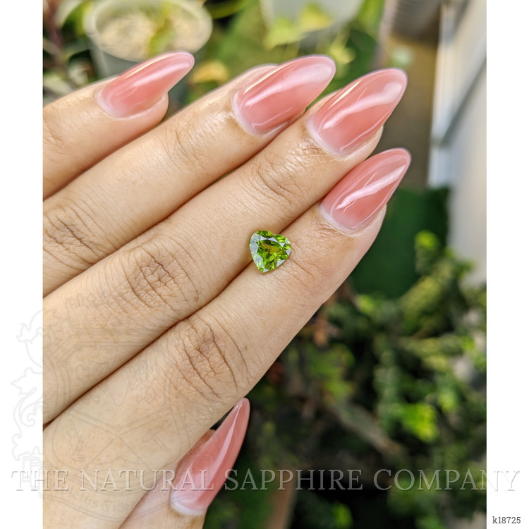 1.46 Ct. Peridot from Pakistan