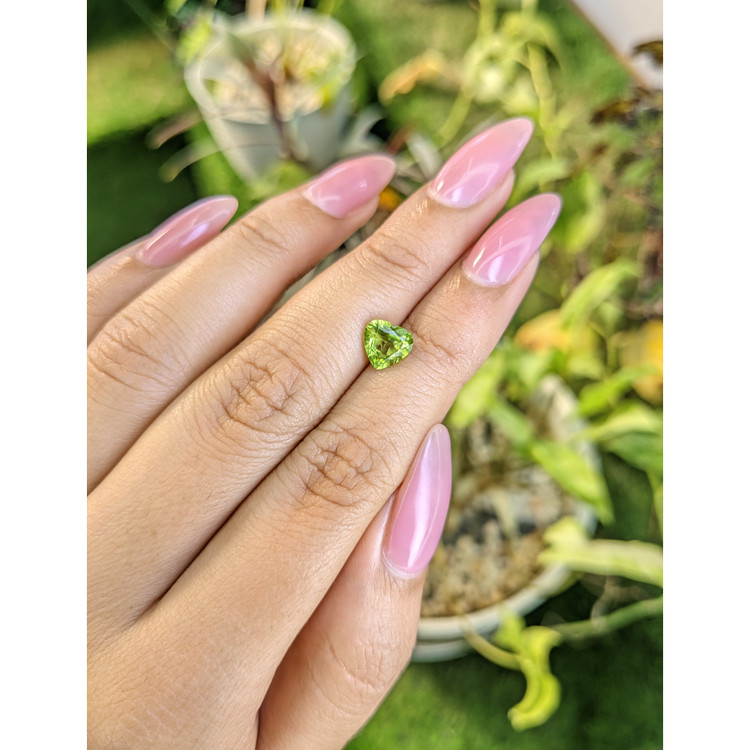 1.35 Ct. Peridot from Pakistan