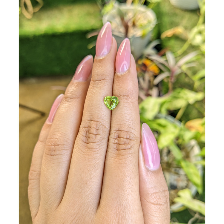 1.35 Ct. Peridot from Pakistan