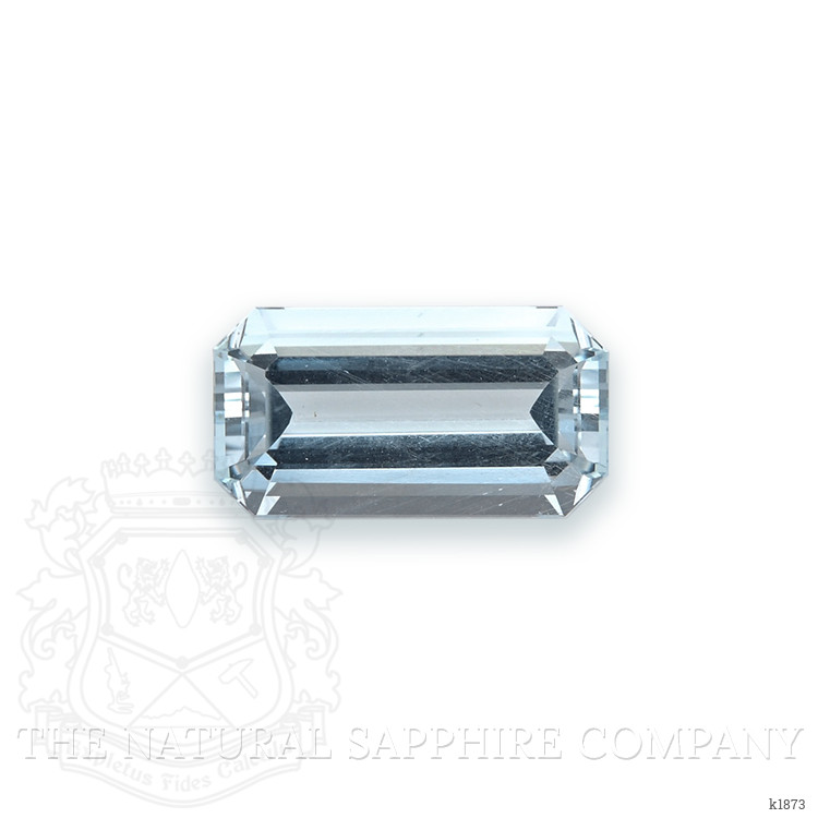 2.47 Ct. Aquamarine from Mozambique