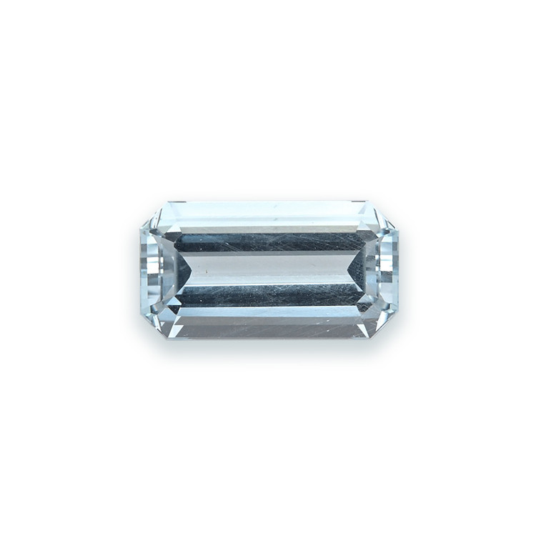 2.47 Ct. Aquamarine from Mozambique