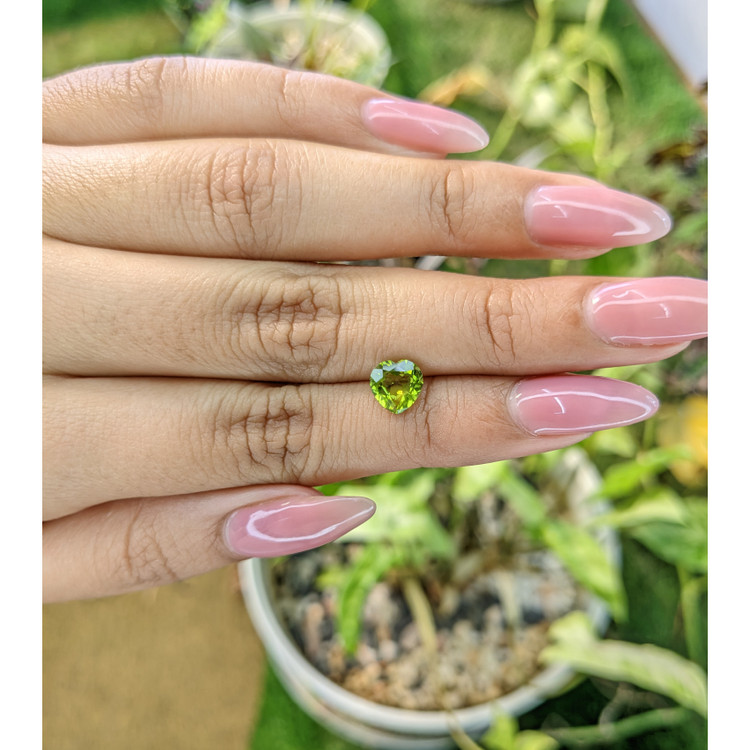 1.32 Ct. Peridot from Pakistan