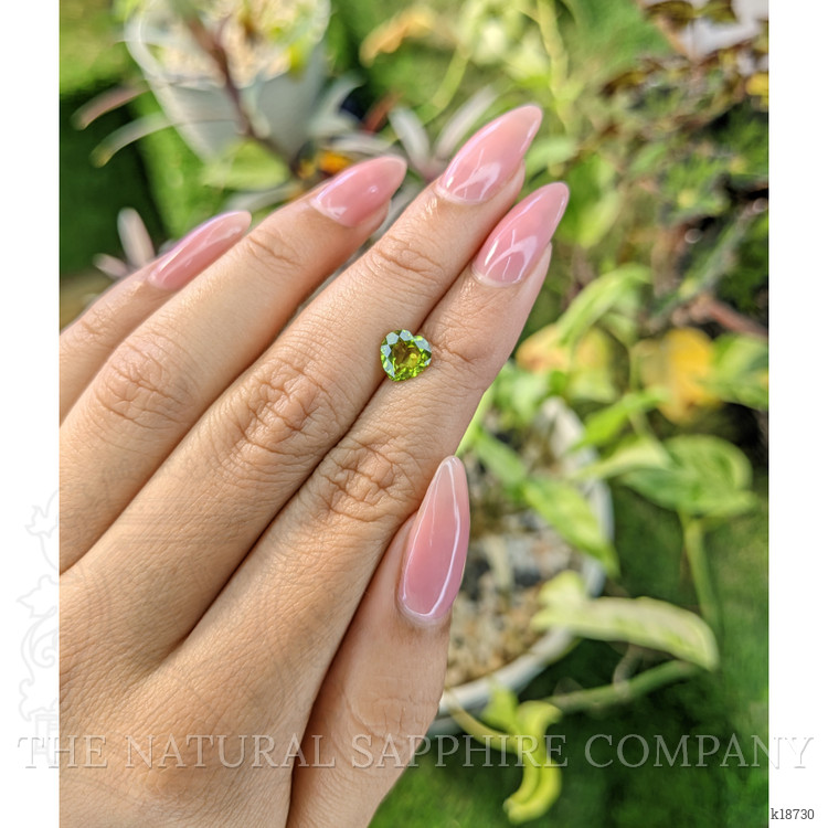 1.32 Ct. Peridot from Pakistan