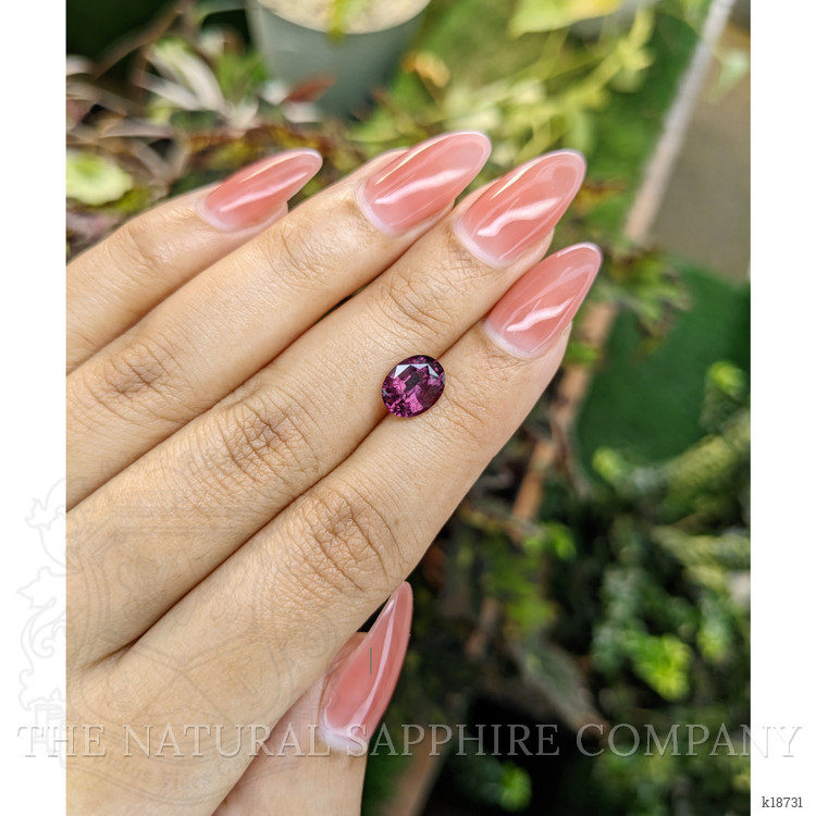 1.94 Ct. Spinel from Ceylon (Sri Lanka)