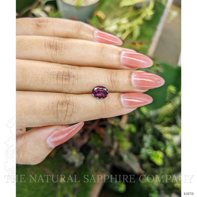 1.94 Ct. Spinel from Ceylon (Sri Lanka)