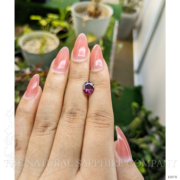 1.94 Ct. Spinel from Ceylon (Sri Lanka)