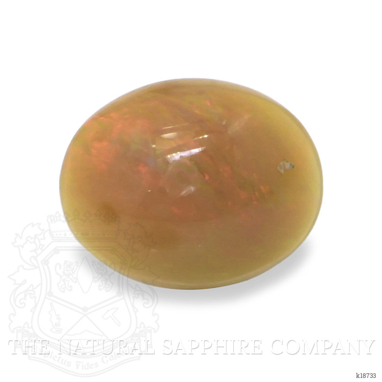 1.07 Ct. Boulder Opal from South Africa