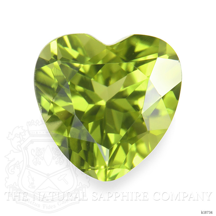 1.03 Ct. Peridot from Brazil