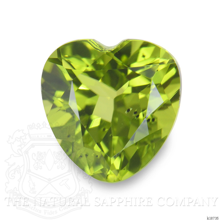1.41 Ct. Peridot from Brazil