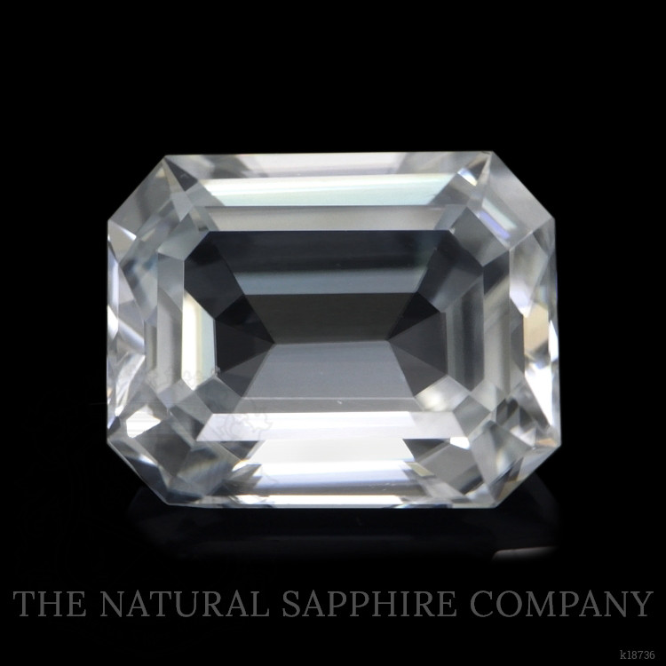 6.57 Ct. Zircon from Ceylon (Sri Lanka)