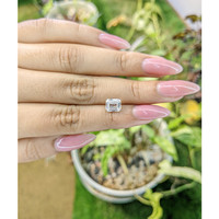 2.00 Ct. Zircon from Ceylon (Sri Lanka) Life Style