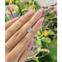 2.00 Ct. Zircon from Ceylon (Sri Lanka) Life Style