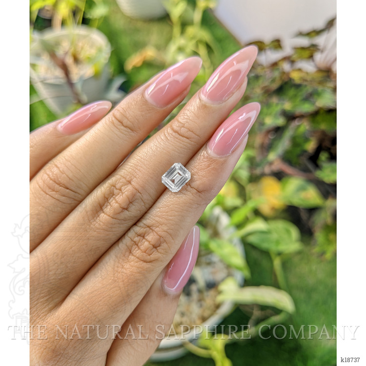 2.00 Ct. Zircon from Ceylon (Sri Lanka)