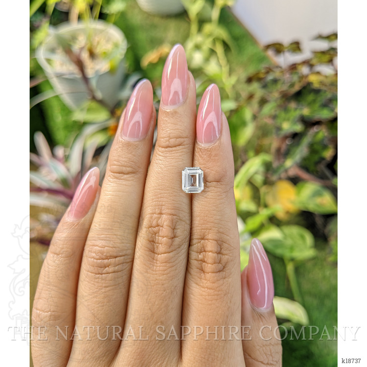 2.00 Ct. Zircon from Ceylon (Sri Lanka)