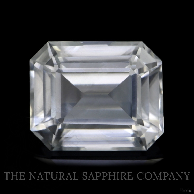 2.25 Ct. Zircon from Ceylon (Sri Lanka)