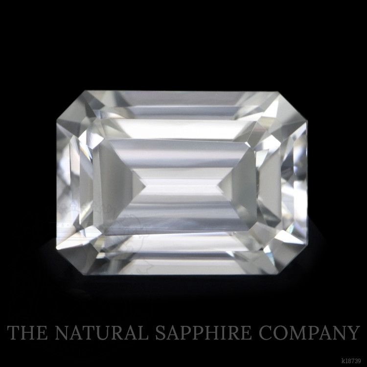 2.04 Ct. Zircon from Ceylon (Sri Lanka)