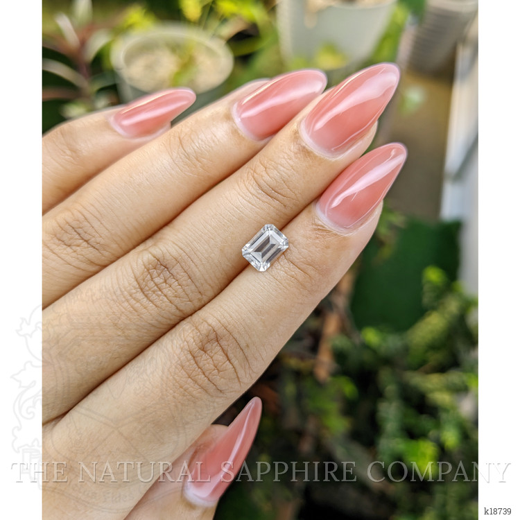 2.04 Ct. Zircon from Ceylon (Sri Lanka)