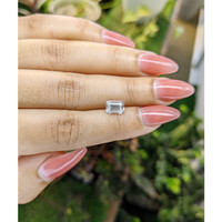 2.04 Ct. Zircon from Ceylon (Sri Lanka) Life Style