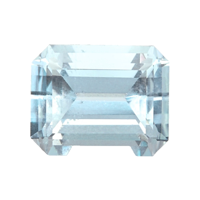 2.52 Ct. Aquamarine from Mozambique Video
