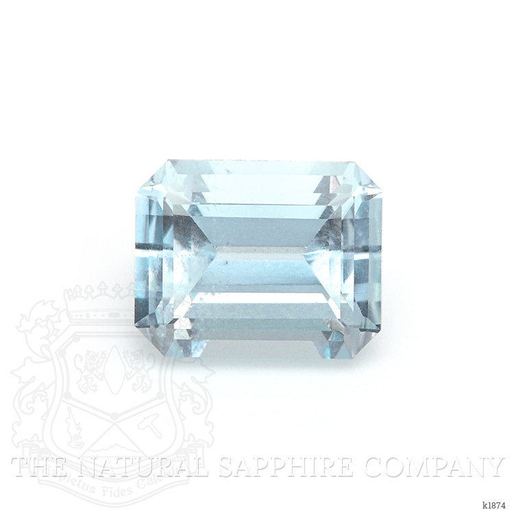 2.52 Ct. Aquamarine from Mozambique