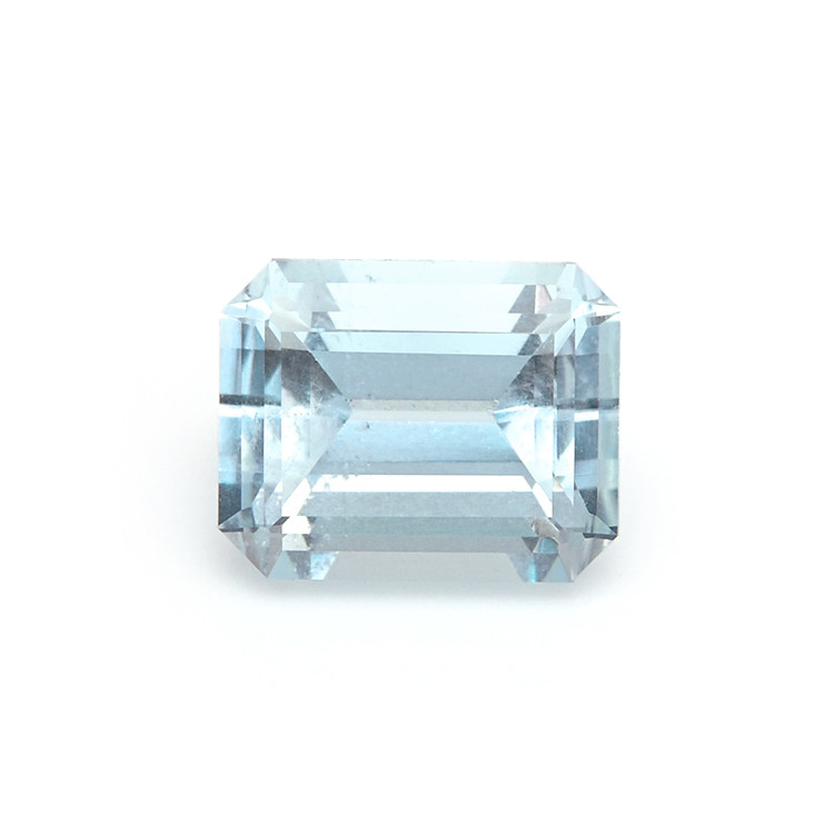 2.52 Ct. Aquamarine from Mozambique