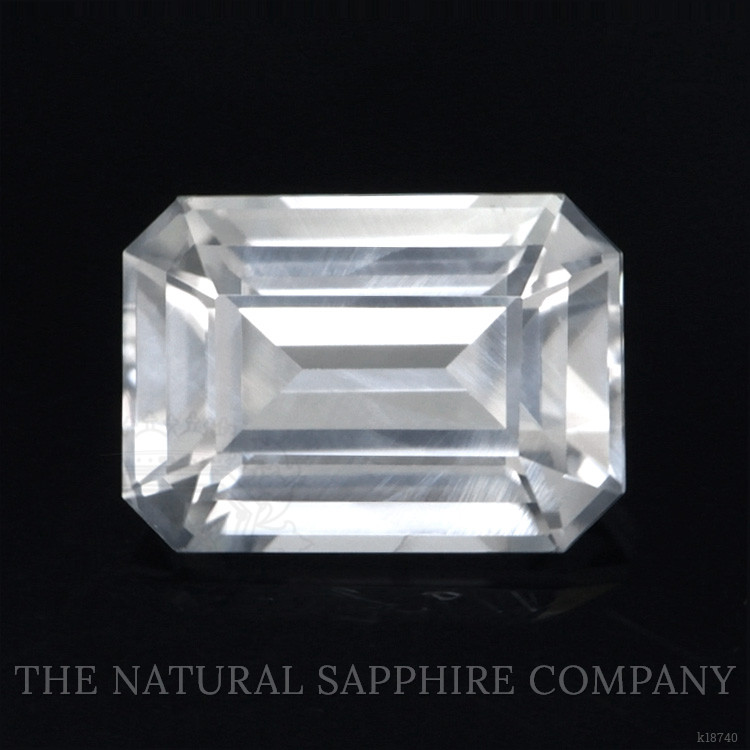 1.90 Ct. Zircon from Ceylon (Sri Lanka)