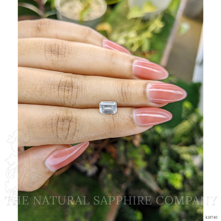 1.90 Ct. Zircon from Ceylon (Sri Lanka)