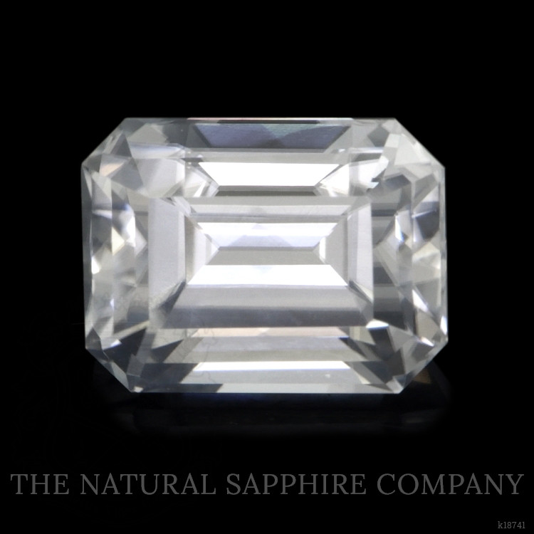 2.33 Ct. Zircon from Ceylon (Sri Lanka)